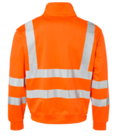 Sweatshirt 170 Varsel orange X L