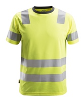 T-Shirt AllroundWork Stl:S Var selgul