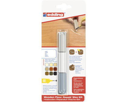 HÅRDVAX NR8902 FÖR GOLV I TRÄ&LAMINAT VIT