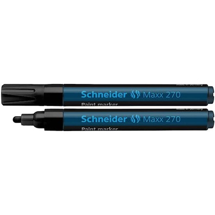 MÄRKPENNA MAXX 270 SVART 1-3MM
