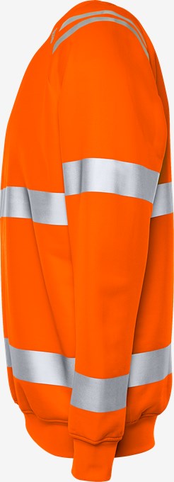 SWEATSHIRT VARSEL 7862 GPSW VARSELORANGE STL 4XL