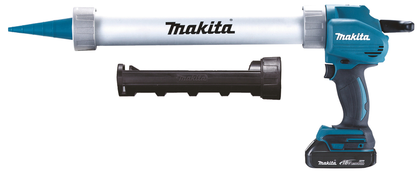 FOGPISTOL 18v 600ml + 310ml In DCG180RAEX