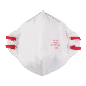 SKYDDSMASK VIKBAR FFP2 20P