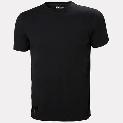 T-SHIRT 79246 EVO SVART L
