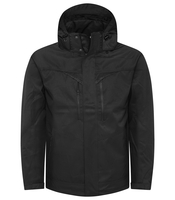 5430 Funktionsjacka Svart XS