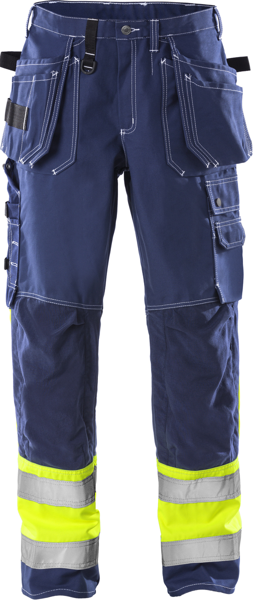 BYXA VARSEL KL 1 247 FAS MÖRKBLÅ STL C48