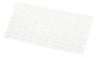 DÄMPARE PLAST MILLERS SJÄLVHÄF TANDE DIA 7X1,5MM