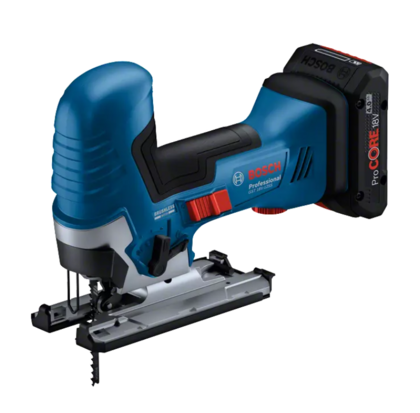 STICKSÅG GST 18V-125 S SOLO L-
