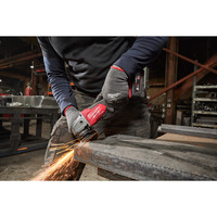 Vinkelslip M18 FUEL FSAG125X-0X utan batteri och laddare