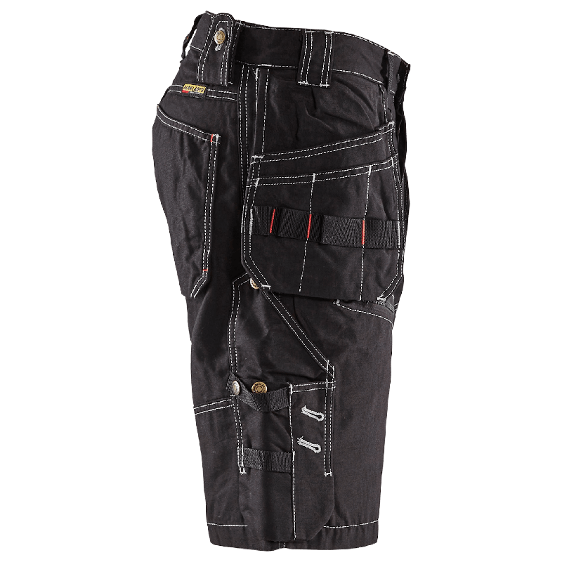 Hantverksshorts X1500 Svart C44