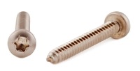 Plåtskruv ISO RTS A4 4,2x13mm kullrig bsp 200p ANS
