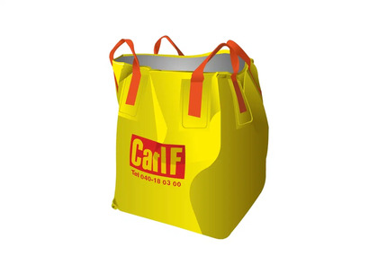 Byggsäck 1000L Carl F