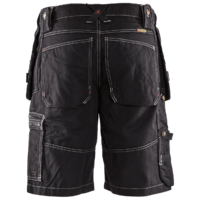 Hantverksshorts X1500 Svart C44