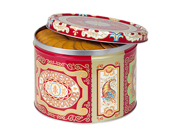 Pepparkakor plåtburk 900g