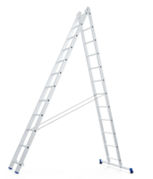 KOMBISTEGE WERNER 2-DELAD 2X12 STEGPINNAR 5,96 M