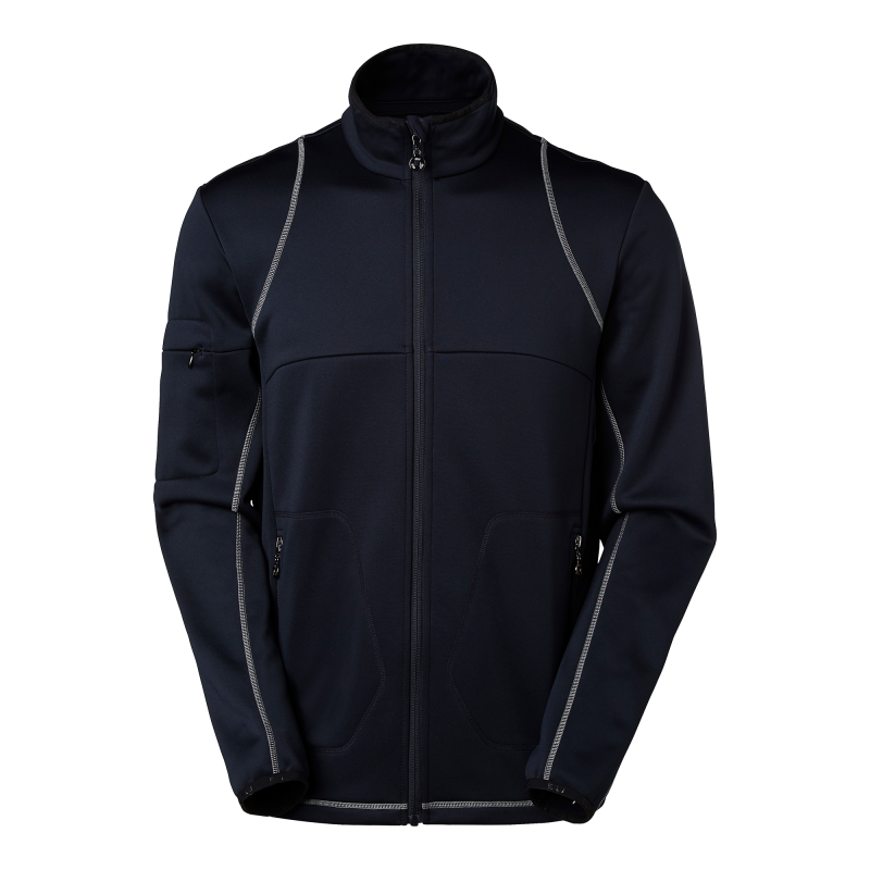 Sidney ms jkt pow navy XL SW FLEECE 418 navy XL