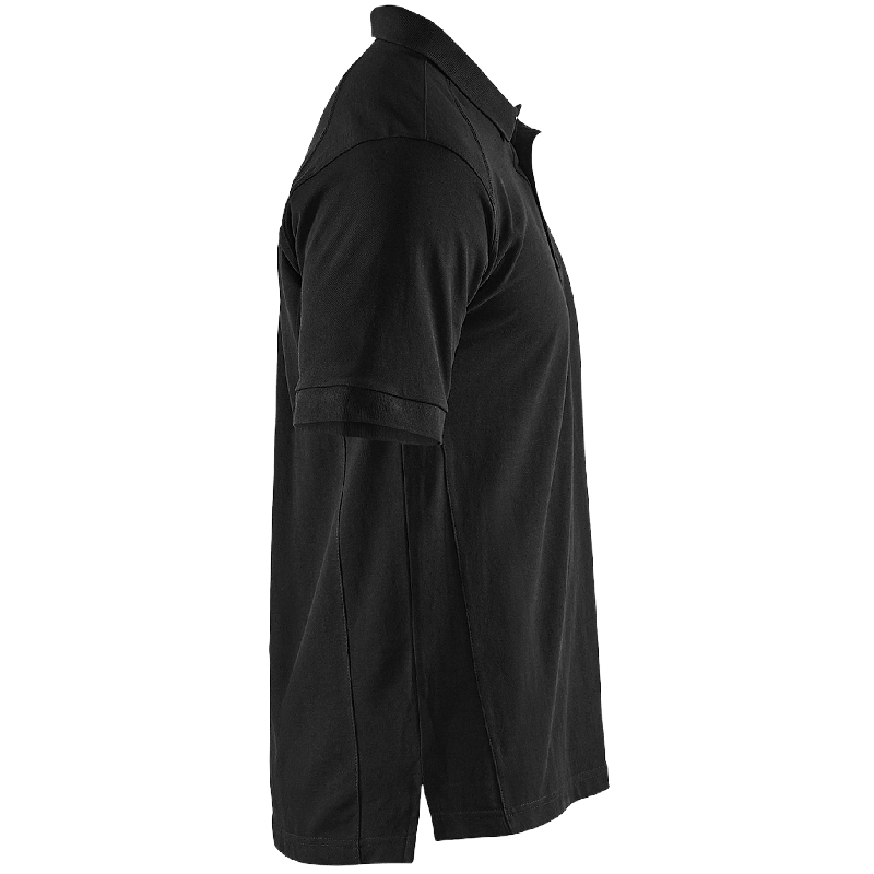 Pikétröja 3324 Svart 5XL