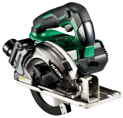 CIRKELSÅG METALL CD3605DA T/O HIKOKI U/BATTERI OCH LADDARE,