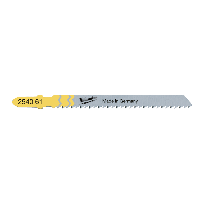 STICKSÅGBLAD T101B 75/2 5MM P5 STICKSÅGBLAD T101B 5ST