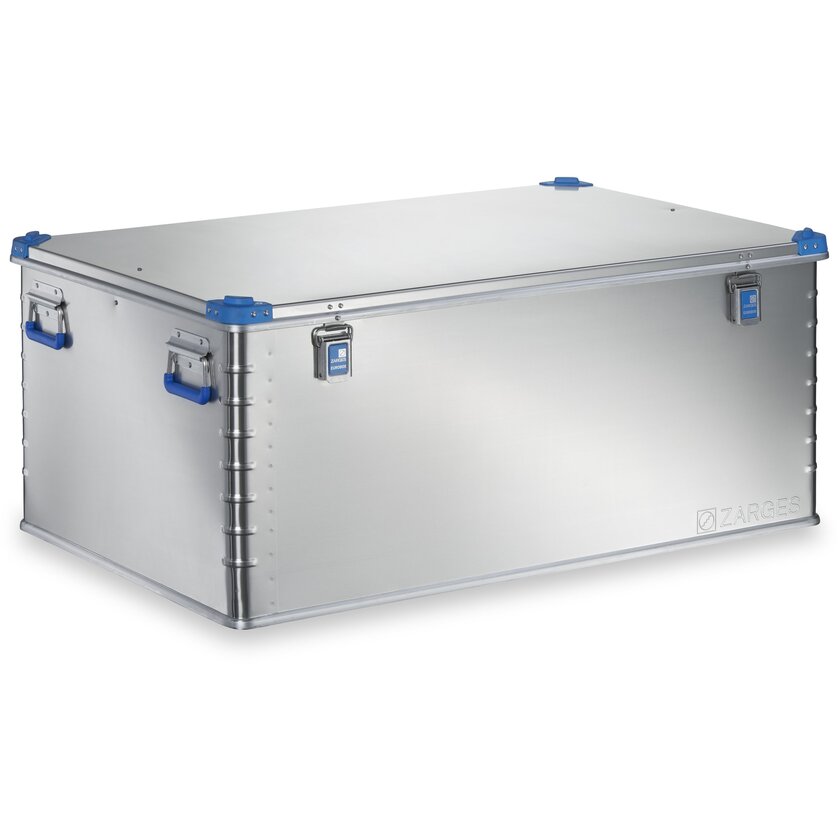 AluminiumlådaEurobox 415liter