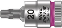 8767 A HF TORX® Zyklop bitshyl sa med 1/4"-fattning, med håll