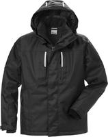 VINTERJACKA AIRTECH 4058 GTC SVART STL S