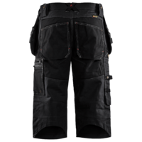 Piratbyxa hantverk X1500 Svart C44