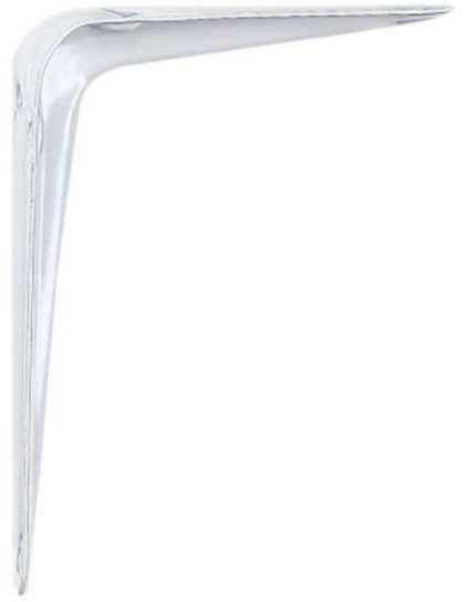KONSOL VIT 150X200MM