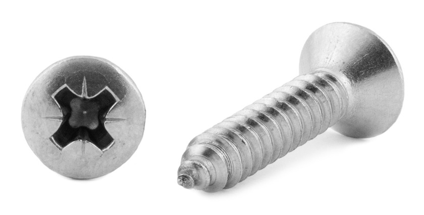 Skruv KFXS fzb 3,5x13mm 25p ANS