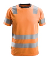 T-Shirt AllroundWork Stl:S Var selorange