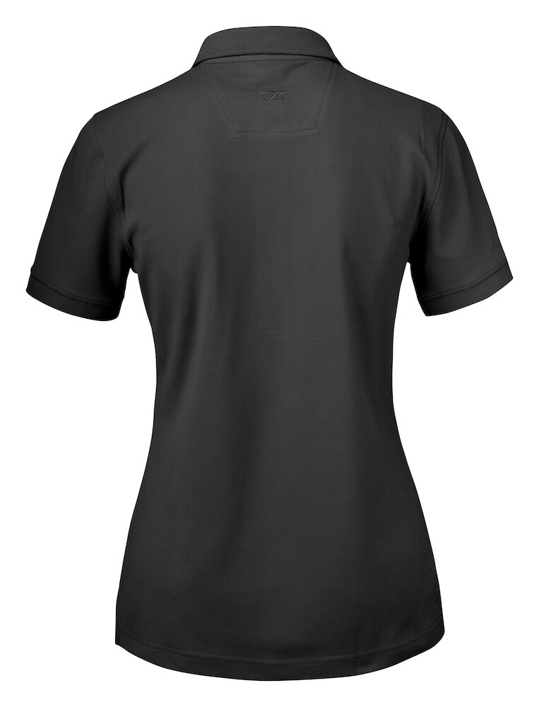 Advantage Polo Ladies Black S