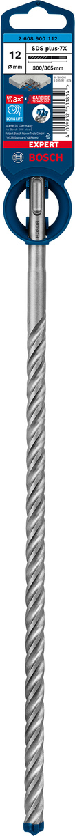 HAMMARBORR PLUS-7X 12X365MM