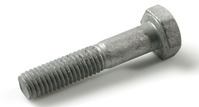 Skruv 6-kant M6S fzv M8x50mm delgängad 50p ANS
