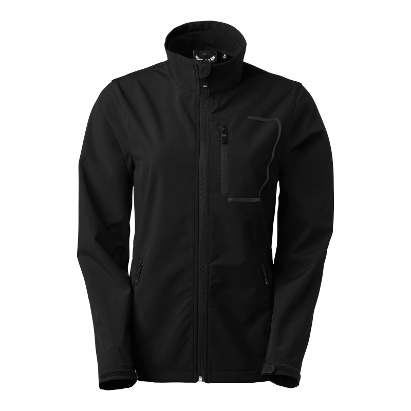 Victoria lds jkt black L SW JACKOR Modell:621