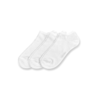Ankelsocka vit 3p 35-38 Björn Borg