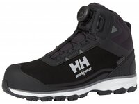 Skyddskänga Evo 2 Wide Boa 45 svart/grå S3 HH