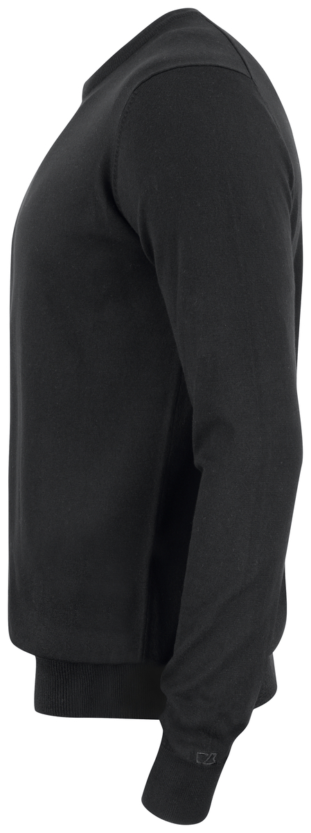 Oakville Crewneck Men Black 3X