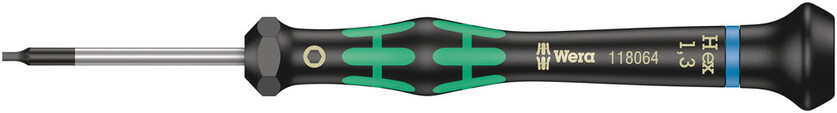 2054 Elektriker Sexkantskruvme jsel, 1.5 x 60 mm