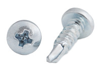 Skyltskruv RXB fzb 2,9x9,5mm kullrig 200p ANS