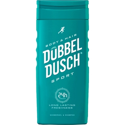 DUBBELDUSCH SPORT 250ML