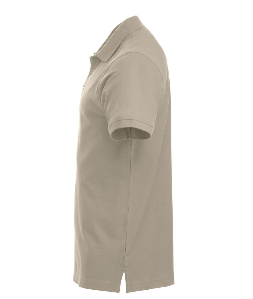 Classic Lincoln Pike S/S L Ljus Beige