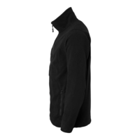 Fleecejacka svart XS