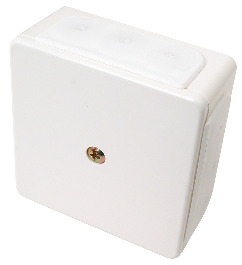 KOPPLINGSDOSA IP56 UTAN PLINT