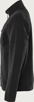SWEATSHIRTJACKA 7832 GKI DAM SVART STL M