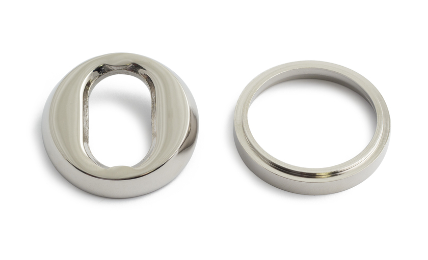 Cylinderring universal nickel Habo