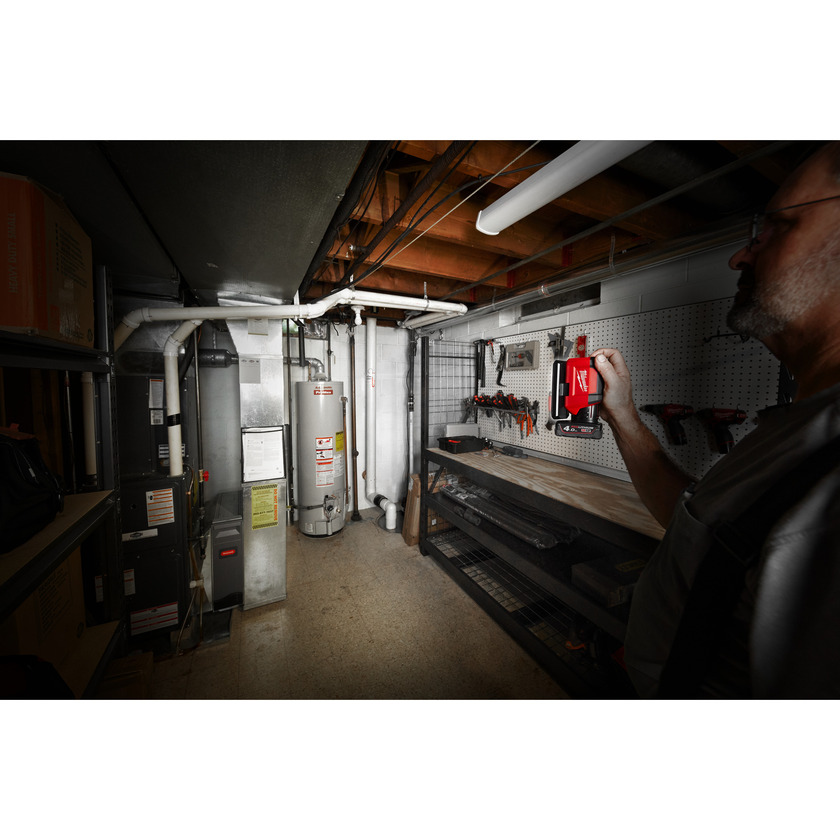 ARBETSLAMPA M12 PAL-0 ENDAST MASKIN