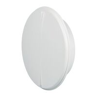 TALLRIKSVENTIL Ø100MM RUND RAM