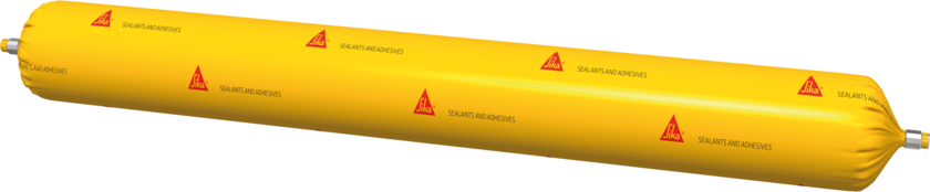Fogmassa Sikahyflex-402 svart 600ml påse