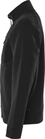 SWEATSHIRTJACKA 7830 GKI SVART STL M
