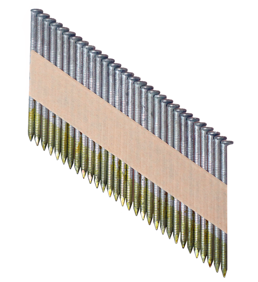 STAVSPIK TÄTB VFZ RING DS HEL SKALLE LIM 34GR 65X2,9MM